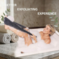 SilkScrub™ Exfoliating Antibacterial Shower Towel