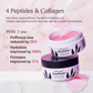 Vireacare GlowPatch™ Natural Peptide Revitalising Eye Patches