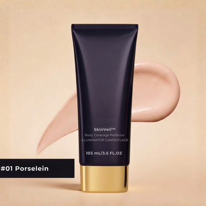 SkinVeil™ Waterproof Body Coverage Concealer