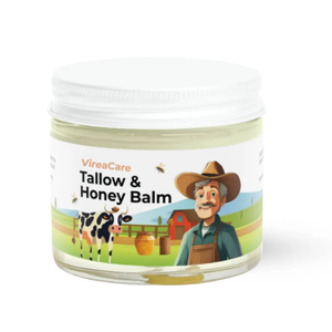 Tallow & Honey Balm