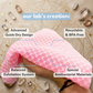 SilkScrub™ Exfoliating Antibacterial Shower Towel