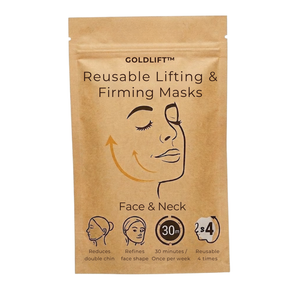 GoldLift™ - 24K Collagen Chin Lifting Mask