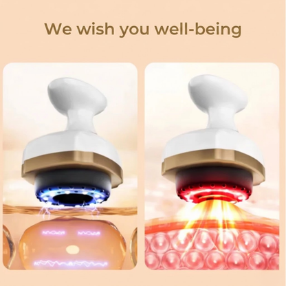 GlowCup™ – 3-in-1 electric body massager