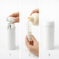 TravelKit™ 4 leak-proof travel bottles