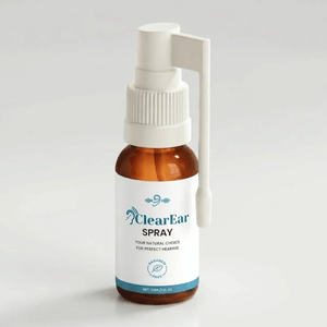 ClearEar™ Ear Spray