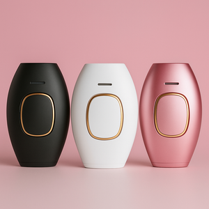 LightPulse™ – IPL Laser Hair Removal Device