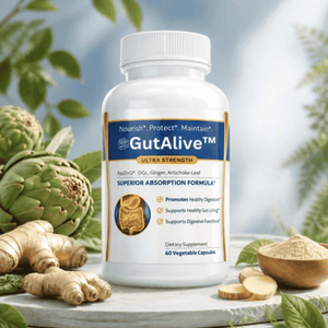 GutAlive™ Capsules