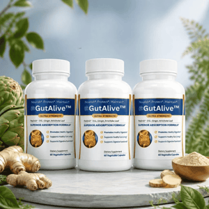 GutAlive™ Capsules