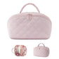GlamBag™ Makeup bag with 5 compartments