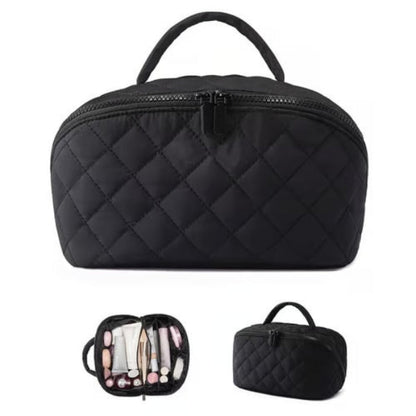 GlamBag™ Makeup bag with 5 compartments