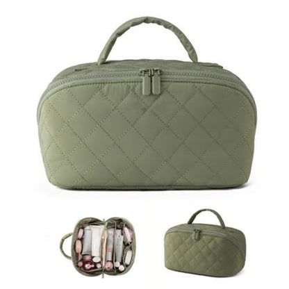 GlamBag™ Makeup bag with 5 compartments
