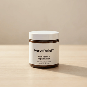 NerveRelief™ Pain Relief & Repair Lotion