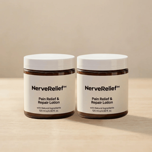 NerveRelief™ Pain Relief & Repair Lotion