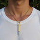 CraveLess™ | Resistance Breathing Necklace