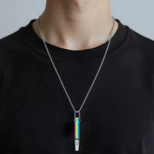 CraveLess™ | Resistance Breathing Necklace