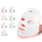 Red Light Therapy Face Mask | Spa-Quality Skincare at Home – LED Face & Neck Mask for Anti-Ageing & Radiant Skin