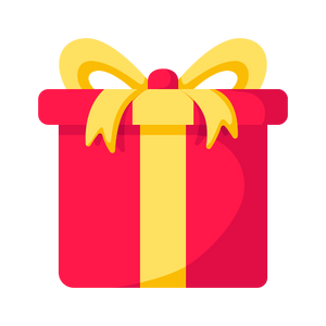 Mystery gift